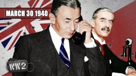 Week 031 - Allies Plan to Hit the Nazis Where it Hurts - WW2 - March 30 1940 (2019) - Episode 13 poster and promotional image