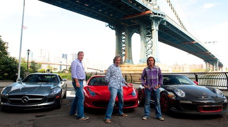 USA Road Trip (2010) - Episode 33 poster and promotional image