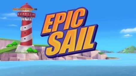 Epic Sail (2014) - Episode 7 poster and promotional image