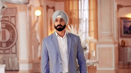 Angad's Shocking Decision. (2023) - Episode 87 poster and promotional image