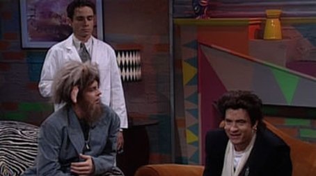 Tom Hanks/Tom Petty and the Heartbreakers (1996) - Episode 1 poster and promotional image