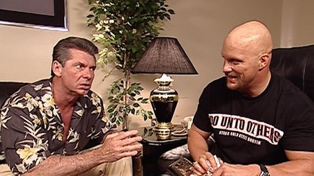 RAW is WAR 421 (2001) - Episode 25 poster and promotional image
