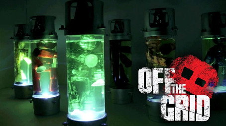 Stikbot: OFF THE GRID Temporada 3