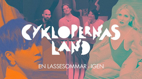 Cyklopernas land Stagione 1
