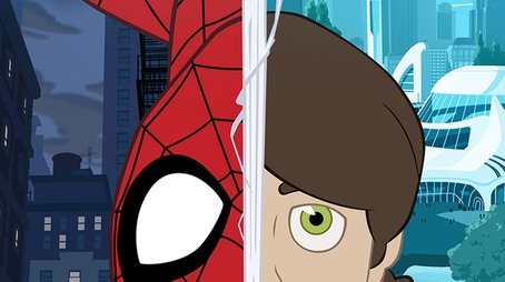 Marvel's Spider-Man (2017) poster
