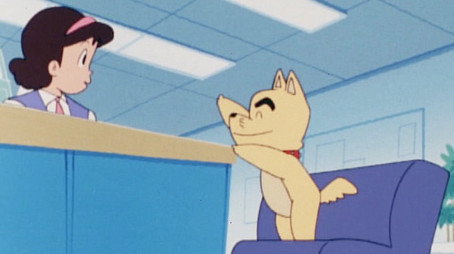 つるピカハゲ丸くん Сезон 1