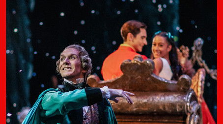 Royal Ballet & Opera 2025/26: The Nutcracker (2025) poster