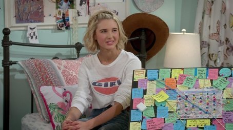 Katie's Beautiful Mind (2018) - Episode 7 poster and promotional image