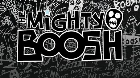 The Mighty Boosh (2004) poster