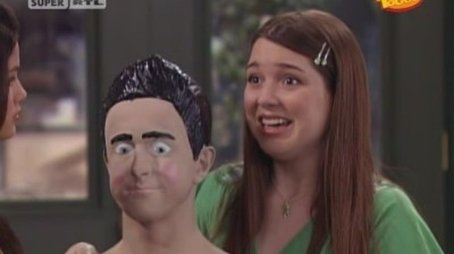 Justin's Little Sister (2008) - Episode 12 poster and promotional image