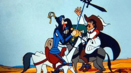 Don Chisciotte della Mancia Stagione 1