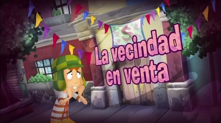 Chaves Em Desenho Animado49