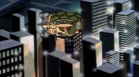 Unidentified Flying Leonardo (1990) - Episode 39 poster and promotional image