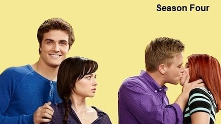 Season 4 (2014) - Season 4 poster and promotional image