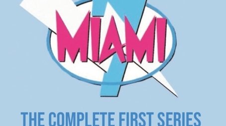 Miami 7 (1999) - Season 1 poster and promotional image