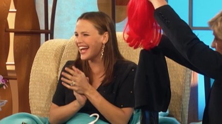 Jennifer Garner, Michael Rapaport (2005) - Episode 18 poster and promotional image
