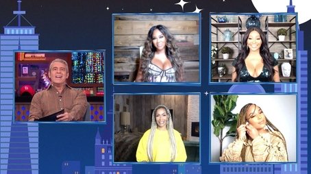Kenya Moore's Legends Ball (2021) - Episode 16 poster and promotional image