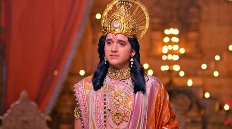 Shri Ram Ka Shubh Chintak (2025) - Episode 336 poster and promotional image