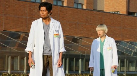 Genius Anesthesiologist Decides (2014) - Episode 5 poster and promotional image