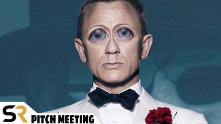 James Bond: Spectre Pitch Meeting (2020) - Episode 10 poster and promotional image