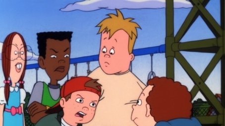 Rumor Mill (1999) - Episode 6 poster and promotional image