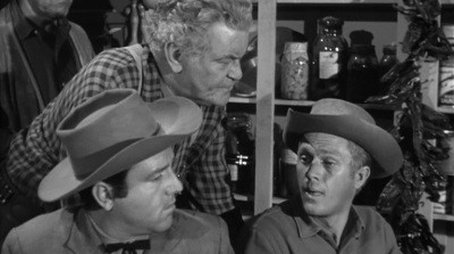 Miracle at Pot Hole (1958) - Episode 8 poster and promotional image