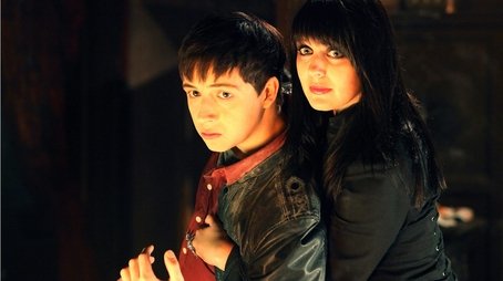 Kiss of Death (2012) - Episode 13 poster and promotional image