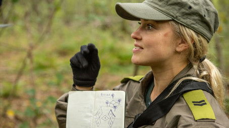 Episode 9 (2022) - Episode 9 poster and promotional image