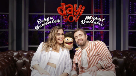 Dayı Şov Сезон 1