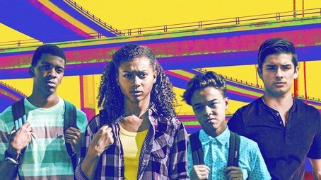 Season 1 (2018) - Season 1 poster and promotional image