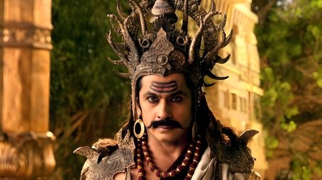 Garud Protects Maharani Kadru (2022) - Episode 42 poster and promotional image