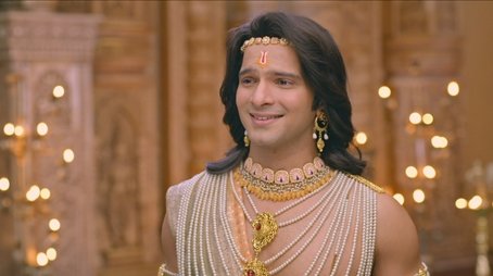 Shri Ram Ka Tyaag (2024) - Episode 31 poster and promotional image