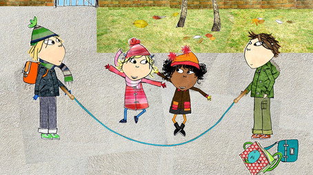 Charlie and Lola Сезон 1