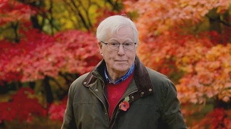Westonbirt at Autumn (2024) - Episode 45 poster and promotional image