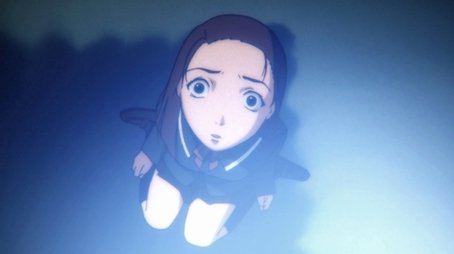 Layer:05 – DISTORTION (1998) - Episode 5 poster and promotional image