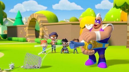 Clean Up Crush (2021) - Episode 3 poster and promotional image