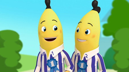Bananas in Pyjamas Сезон 1