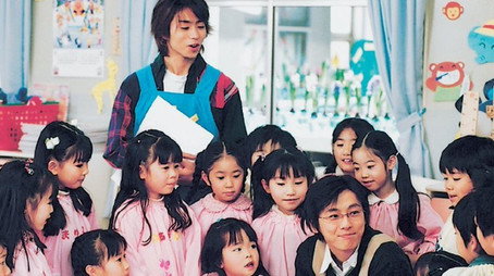 よい子の味方 Сезон 1