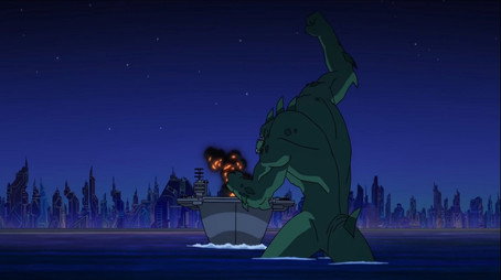 Batman Unlimited Сезон 2