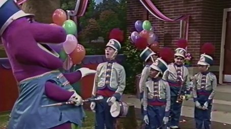 The Exercise Circus (1993) - Episode 11 poster and promotional image