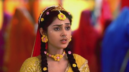Radha Is Misled (2018) - Episode 25 poster and promotional image