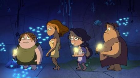 Croods, o Início411
