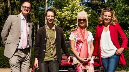 Chesney Hawkes and Debbie McGee (2017) - Episode 3 poster and promotional image
