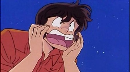 Godai's Unspeakable Declaration! If You're Going to Do It,Do It! (1986) - Episode 8 poster and promotional image
