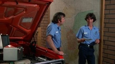 Computer Terror (1976) - Episode 9 poster and promotional image