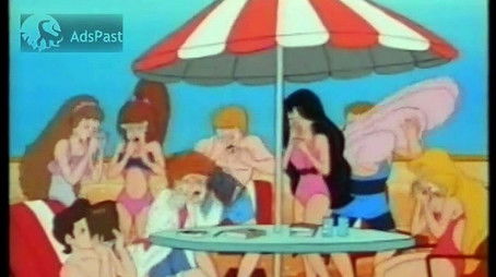 Double-Surfing Double Cross (1987) - Episode 1 poster and promotional image