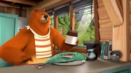 Lemming Blues (2017) - Episode 62 poster and promotional image