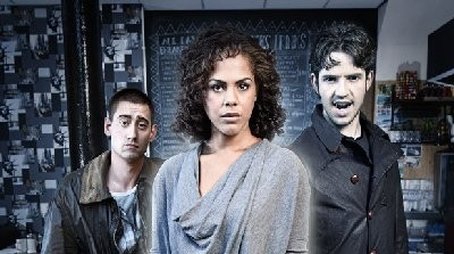Series 5 (2013) - Season 5 poster and promotional image