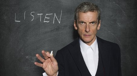 Listen (2014) - Episode 4 poster and promotional image
