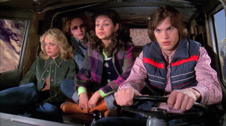 Azok a 70-es évek - show Évad 2